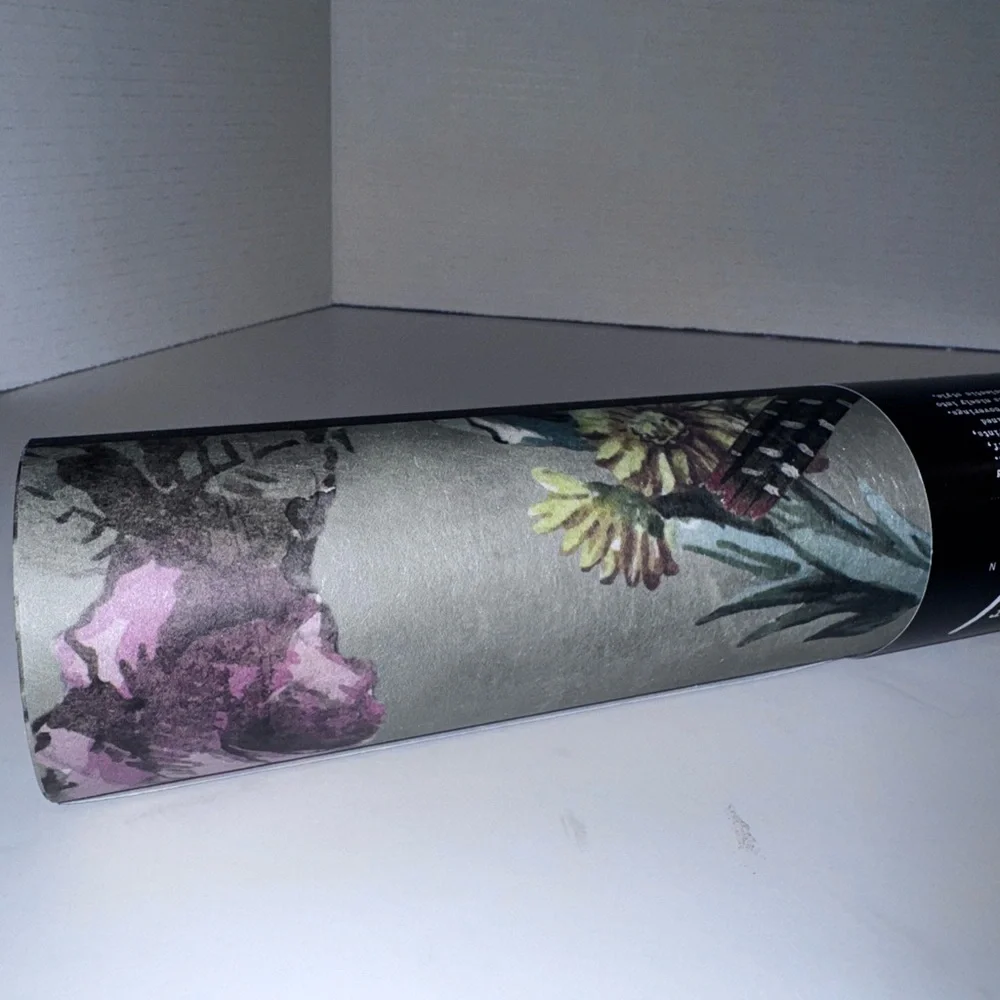 Anthropologie x Mind the Gap Countesse’s Aviarium Birds Mint Wallpaper